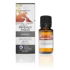 A  ESENCIAL SANDALO 10 ML - TERPENIC