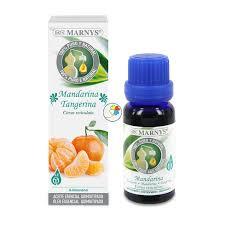 ACEITE ESENCIAL MANDARINA 15 ML - MARNYS