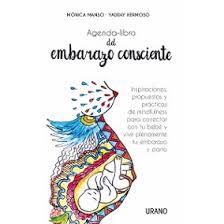 AGENDA LIBRO DEL EMBARAZO CONSCIENTE