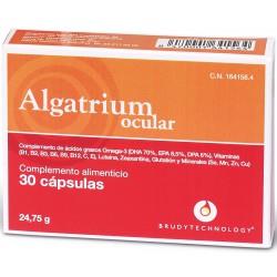 ALGATRIUM OCULAR 30 PERLAS