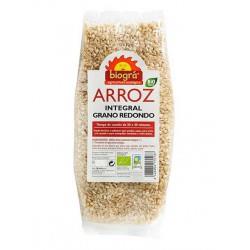 ARROZ INTEGRAL ECOLÓGICO REDONDO 1 KG