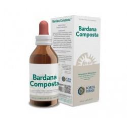 BARDANA COMPOSTA 100 ML - FORZA VITALE