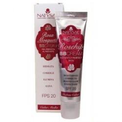 BB CREAM ROSA DE MOSQUETA FPS 20 - 50 ML