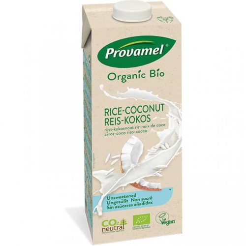 BEBIDA DE ARROZ Y COCO 200 ML - PROVAMEL