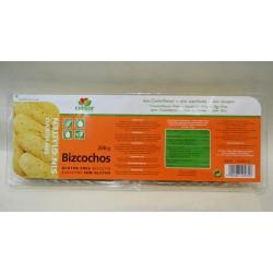 BIZCOCHITOS 200 GRS  SIN GLUTEN