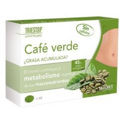 CAFÉ VERDE 60 COMPRIMIDOS