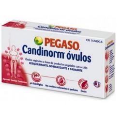 CANDINORM 10 ÓVULOS - PEGASO