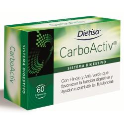 CARBOACTIV 54 COMPRIMIDOS