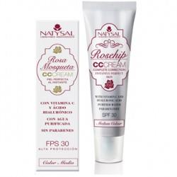 CC CREAM ROSA MOSQUETA FPS 30 - 50 ML