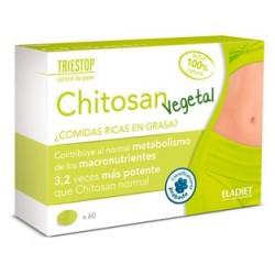 CHITOSAN VEGETAL 60COMP ELADIET