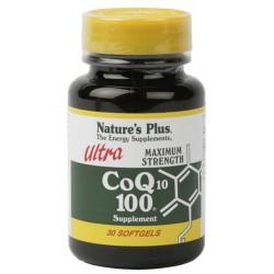 CO-Q10 100 MG 30 PERLAS