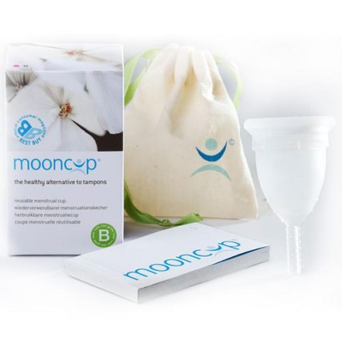 COPA MENSTRUAL MOON CUP - TALLA B 43MM