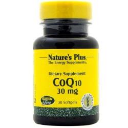 COQ10 30 MGR  30 PERLAS