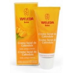 CREMA FACIAL CALÉNDULA BEBÉ 50 ML WELEDA