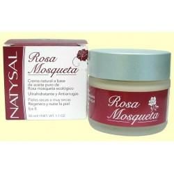 CREMA ROSA MOSQUETA NATURAL FPS-8 - 50 M