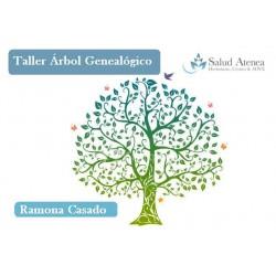 CURSO  `TALLER ÁRBOL GENEALÓGICO´