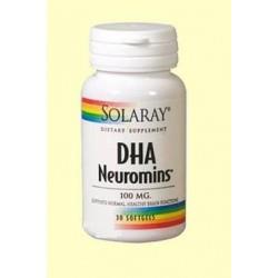 DHA NEURO 100 MG  30 CÁPSULAS