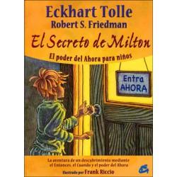 EL SECRETO DE MILTON DE E  TOLL