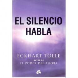 EL SILENCIO HABLA - ECKHART TOLLE