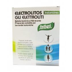 ELECTROLITOS SOBRES  BEBIDA ISOTÓNICA