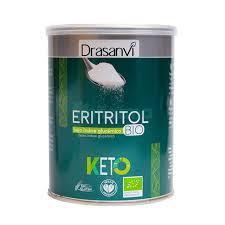 ERITRITOL BIO 500GR KETO - DRASANVI