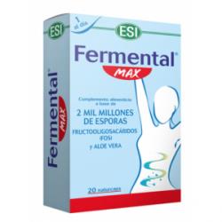 FERMENTAL MAX 20 CAP ESI