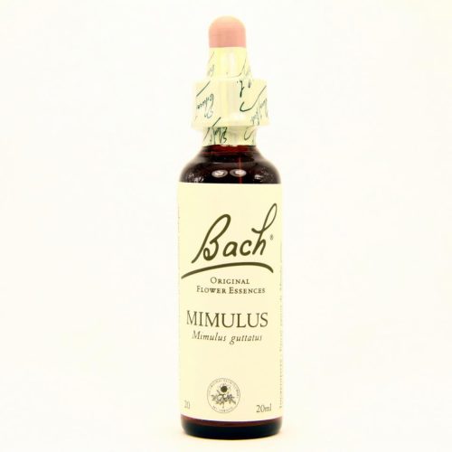 FLORES DE BACH Nº 20 - MIMULUS 20 ML