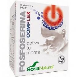 FOSFOSERINA COMPLEX 18 SOBRES