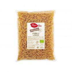 FUSILLI DE 4 CEREALES S/G 500G BIO