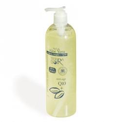 GEL ALOE VERA ARGÁN Q10 DHERBÓS