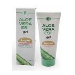 GEL DE ALOE VERA CON ACEITE DE ARGÁN 200