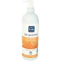 GEL DUCHA MIEL AVENA 740 ML - NATURABIO