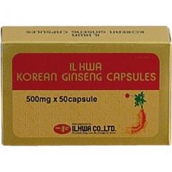 GINSENG IL HWA · TONGIL 50 CAP