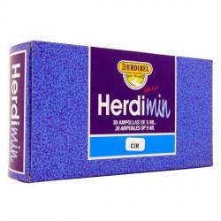 HERDIMIN CIR 30 AMPOLLAS