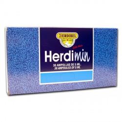 HERDIMIN DERM 30 AMPOLLAS