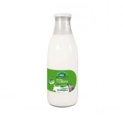 LECHE DE CABRA SEMIDESNATADA 1L