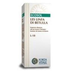 LES LINFA DI BETULLA 50 ML- FORZA VITALE