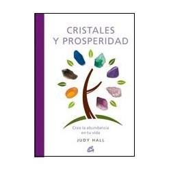 LIBRO  `CRISTALES Y PROSPERIDAD´