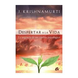 LIBRO  `DESPERTAR A LA VIDA´