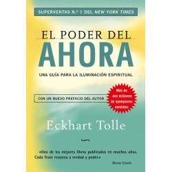 LIBRO  `EL PODER DEL AHORA´ DE ECKHART T