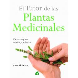 LIBRO  `EL TUTOR DE LAS PLANTAS MEDICINA