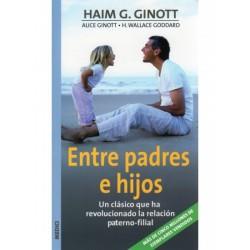 LIBRO  `ENTRE PADRES E HIJOS´