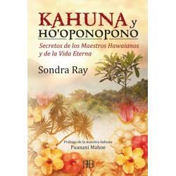 LIBRO  `KAHUNA Y HO´OPONOPONO´ DE SONDRA