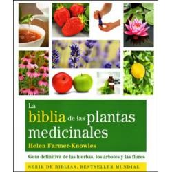 LIBRO  `LA BIBLIA DE LAS PLANTAS MEDICIN