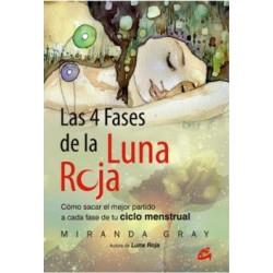 LIBRO  `LAS CUATRO FASES DE LA LUNA ROJA