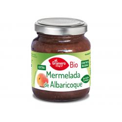 MERMELADA DE ALBARICOQUE 330GR