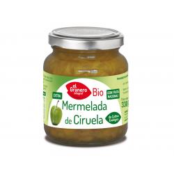 MERMELADA DE CIRUELA BIO 330 GR