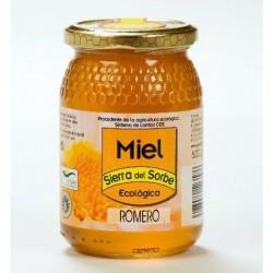 MIEL DE ROMERO ECOLÓGICA 500 GRS