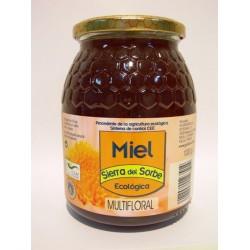 MIEL ECOLÓGICA MULTIFLORAL 1 KG