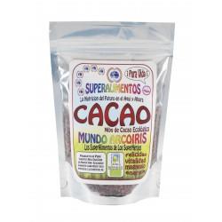 NIBS DE CACAO ECOLÓGICO 250 GRS